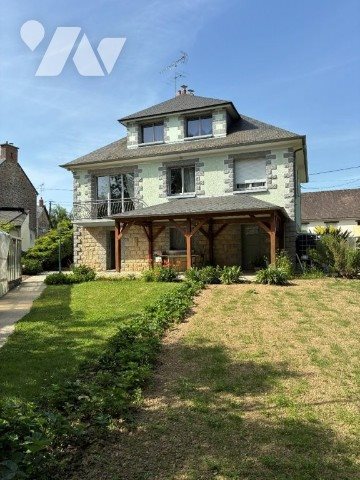 Maison à vendre, 98m², Retiers