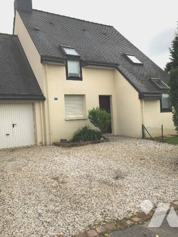 Maison à louer, 102m², Janzé