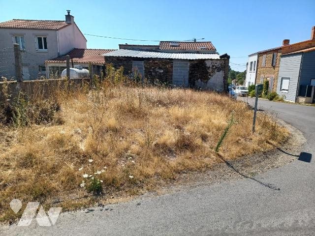 Maison à vendre, 50m², La Haie-Fouassière