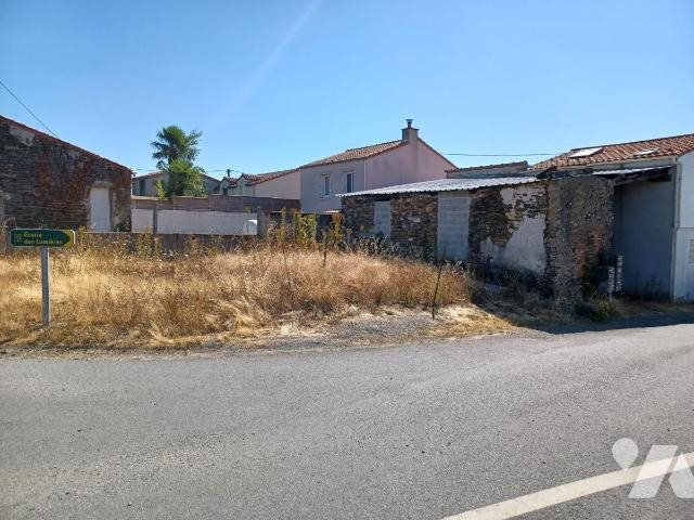 Maison à vendre, 50m², La Haie-Fouassière