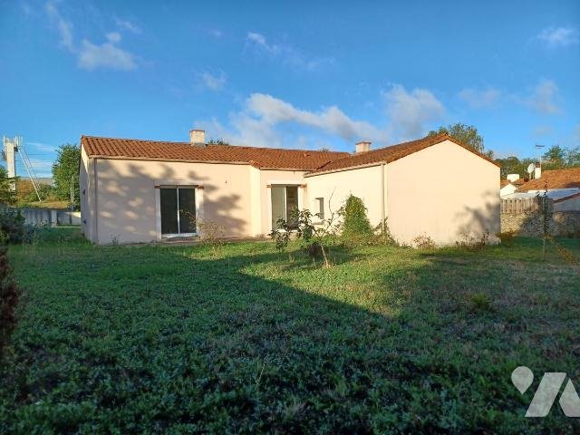 Maison à vendre, 104m², Clisson