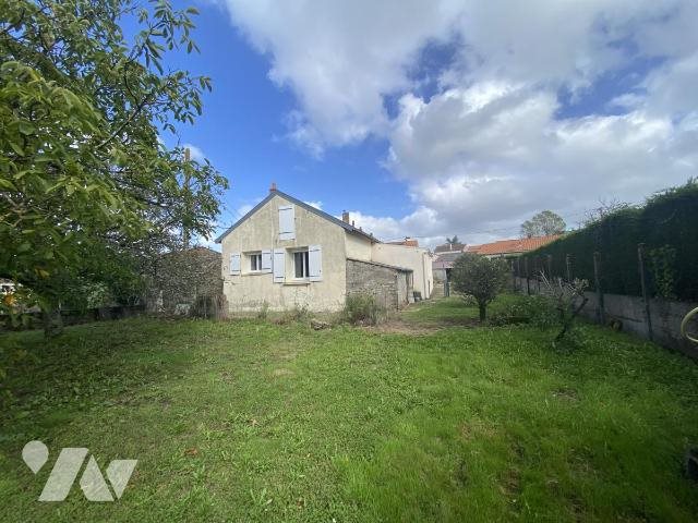 Maison à vendre, 106m², La Haie-Fouassière