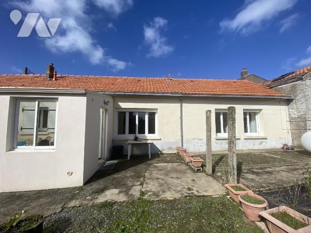 Maison à vendre, 106m², La Haie-Fouassière