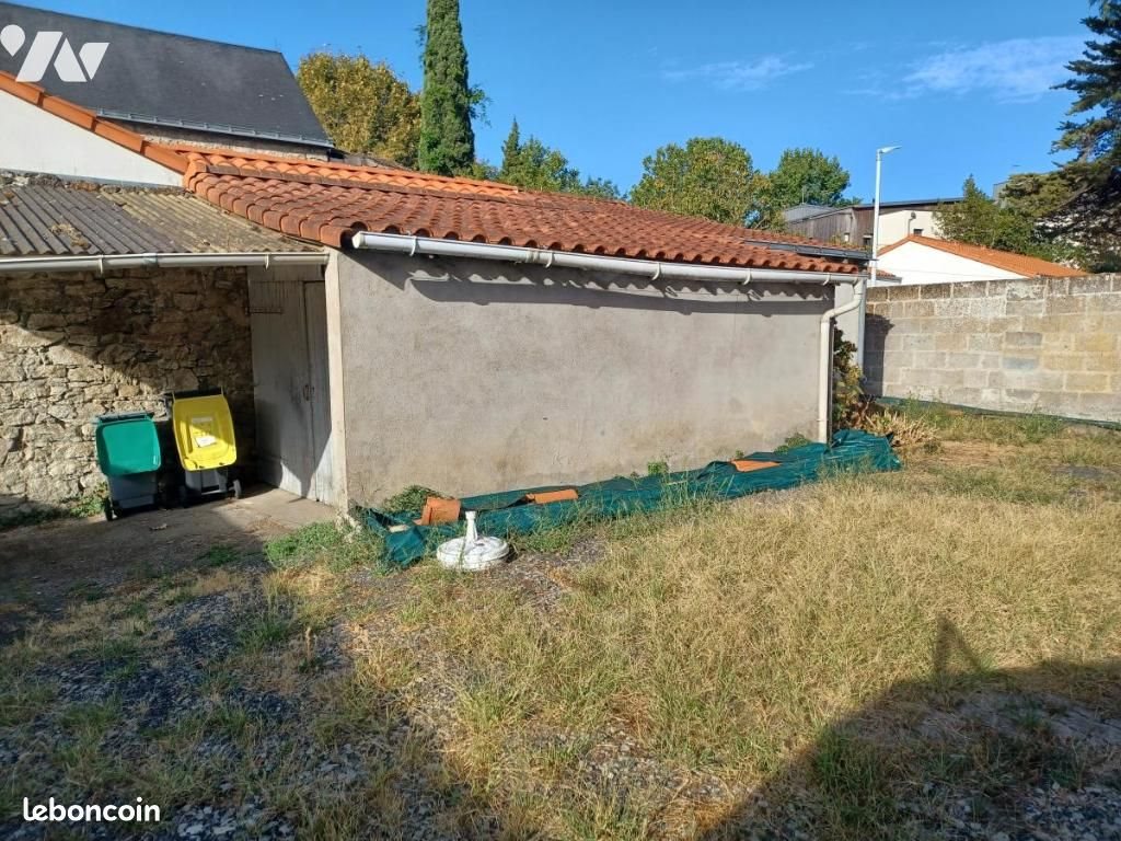 Maison à vendre, 73m², Clisson