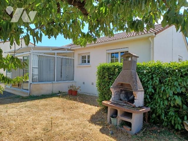 Maison à vendre, 72m², Cugand