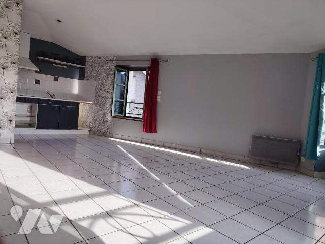 Appartement à vendre, 69m², Clisson