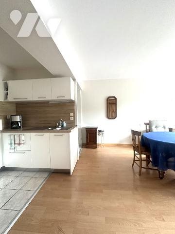 Maison à vendre, 62m², Hennebont