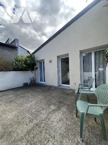 Maison à vendre, 55m², Inzinzac-Lochrist