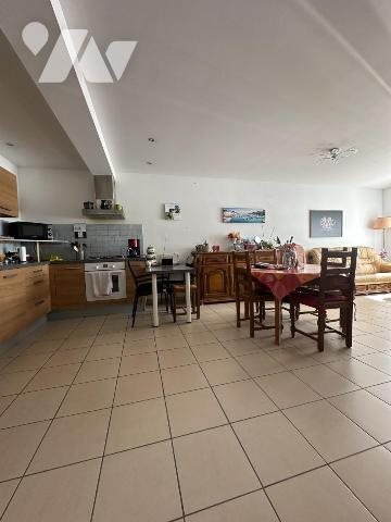 Maison à vendre, 55m², Inzinzac-Lochrist