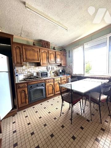 Maison à vendre, 80m², Hennebont
