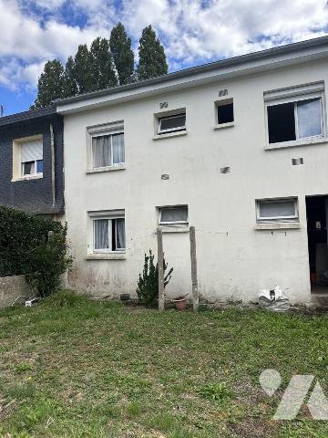 Maison à vendre, 80m², Hennebont