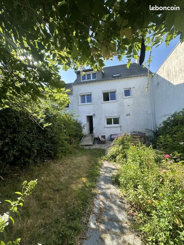 Maison à vendre, 100m², Hennebont