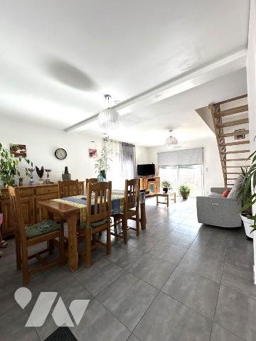 Maison à vendre, 90m², Kervignac