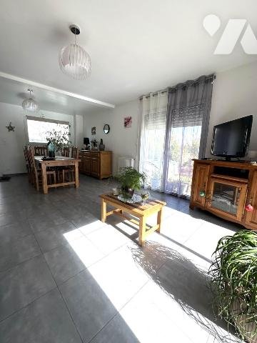 Maison à vendre, 90m², Kervignac