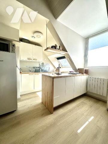 Appartement à vendre, 37m², Hennebont