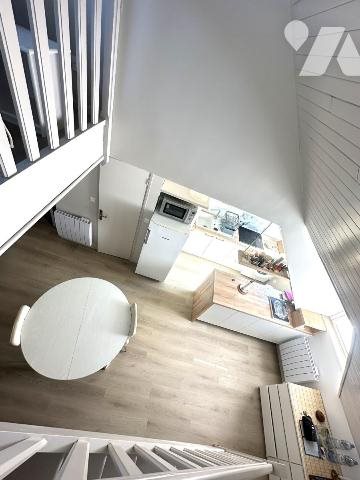 Appartement à vendre, 37m², Hennebont