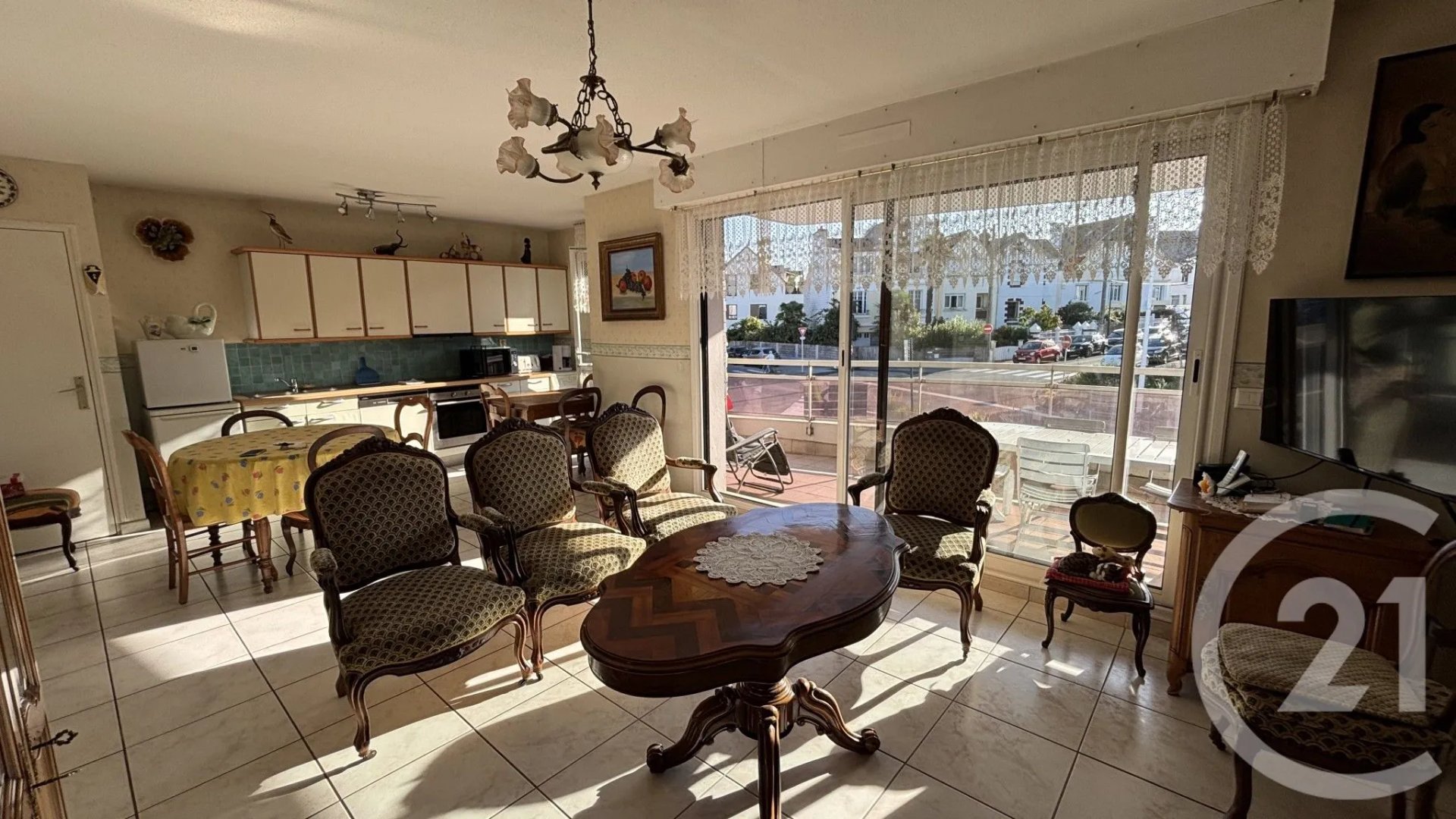 Appartement à vendre, 67m², Larmor-Plage