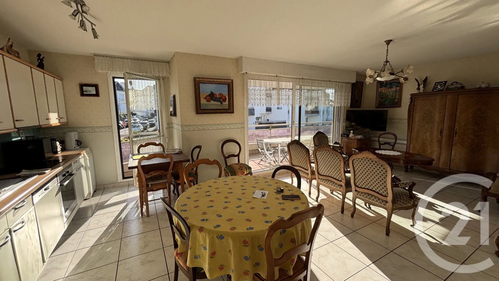 Appartement à vendre, 67m², Larmor-Plage