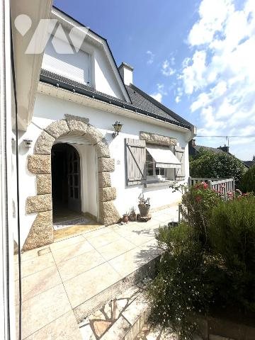 Maison à vendre, 130m², Inzinzac-Lochrist