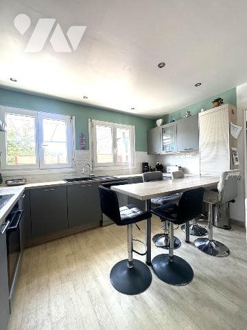 Maison à vendre, 103m², Inzinzac-Lochrist