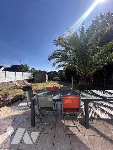 Maison à vendre, 109m², Hennebont