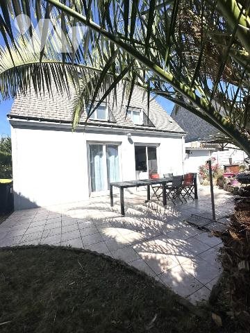 Maison à vendre, 109m², Hennebont