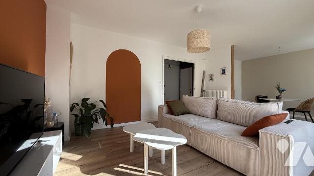 Appartement à vendre, 84m², Morlaix