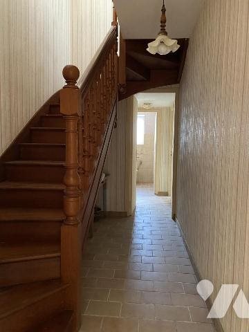 Maison à vendre, 92m², Daoulas