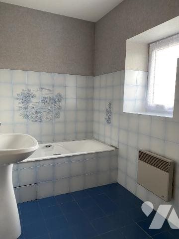 Maison à vendre, 92m², Daoulas