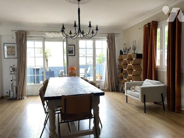 Maison à vendre, 116m², Landerneau