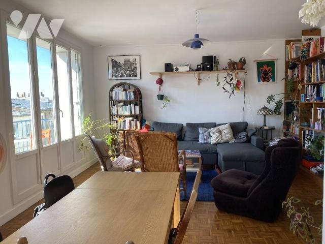 Appartement à vendre, 71m², Brest