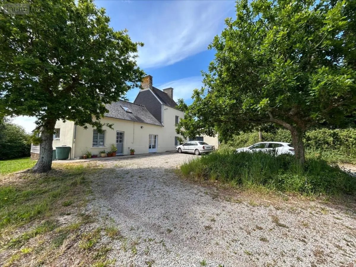 Maison à vendre, 119m², Saint-Sauveur-le-Vicomte