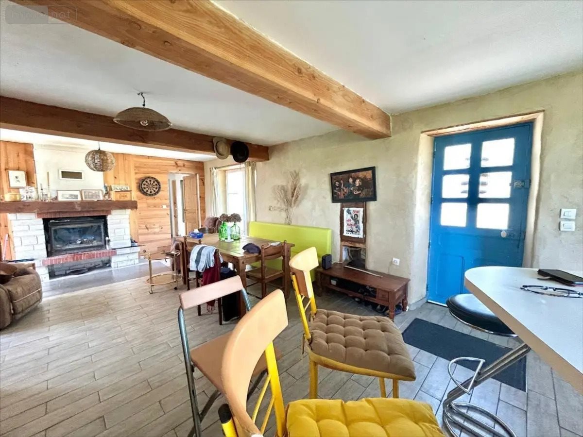 Maison à vendre, 119m², Saint-Sauveur-le-Vicomte