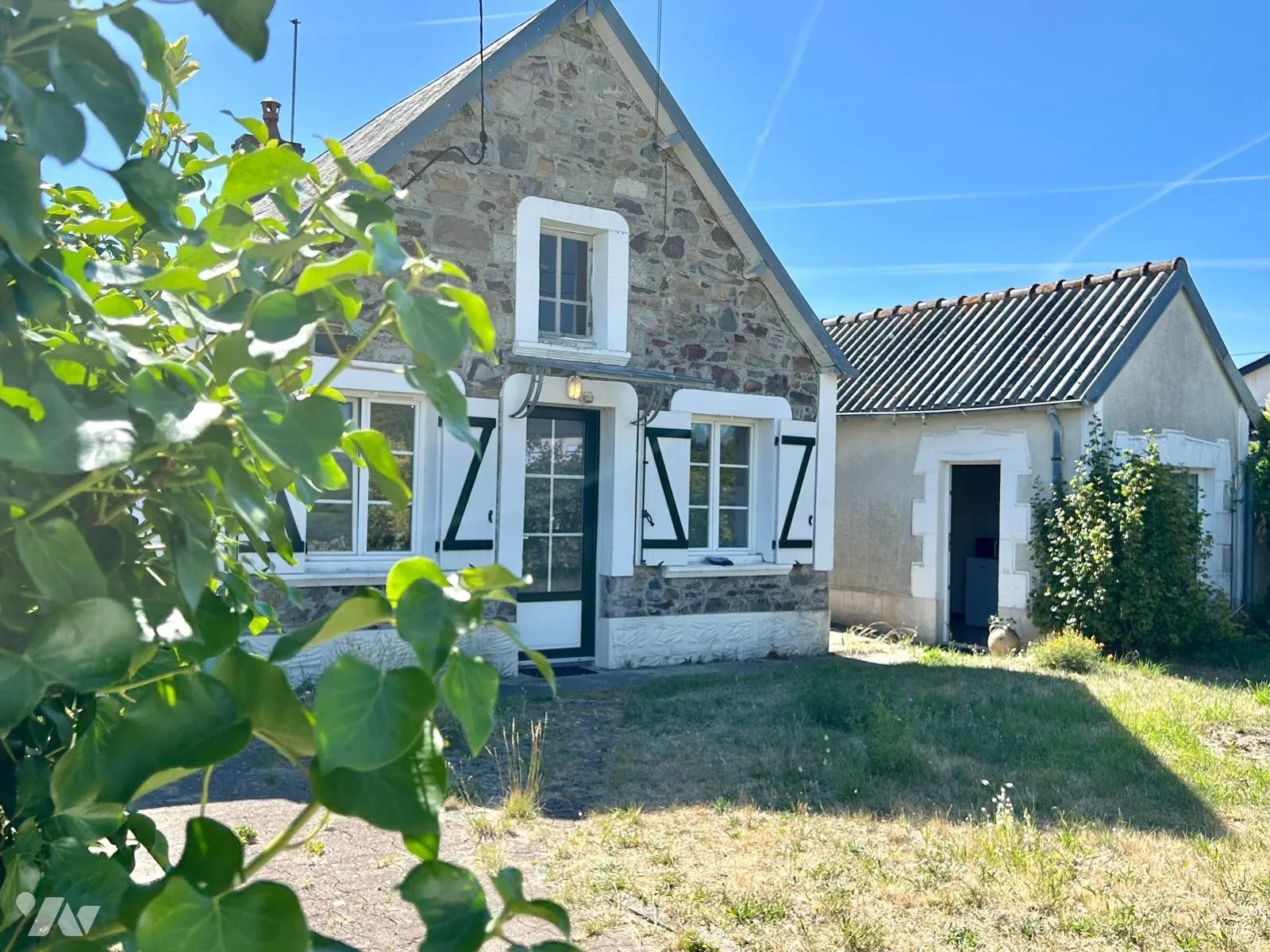 Maison à vendre, 70m², Saint-Germain-sur-Ay