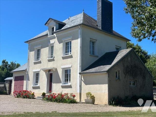 Maison à vendre, 125m², Saint-Sauveur-le-Vicomte