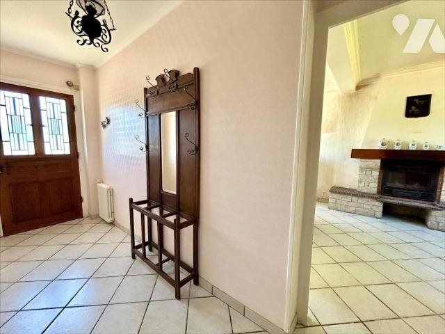 Maison à vendre, 125m², Saint-Sauveur-le-Vicomte
