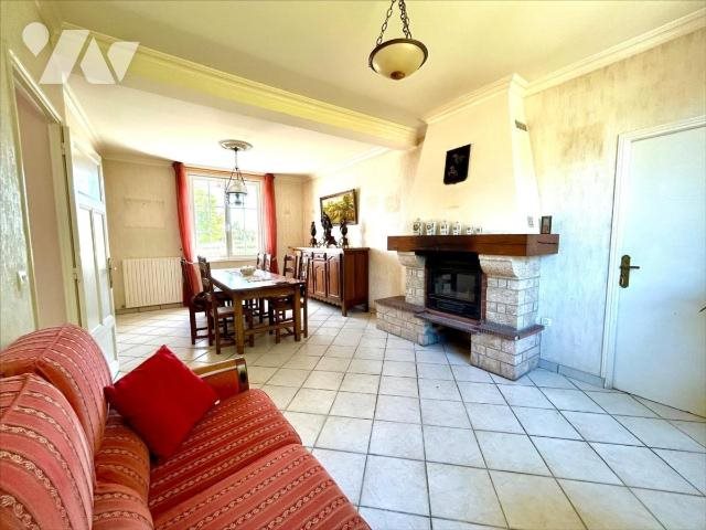 Maison à vendre, 125m², Saint-Sauveur-le-Vicomte