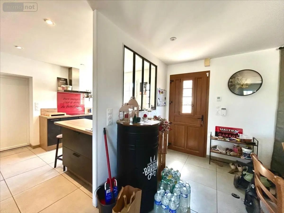 Maison à vendre, 94m², Saint-Sauveur-le-Vicomte