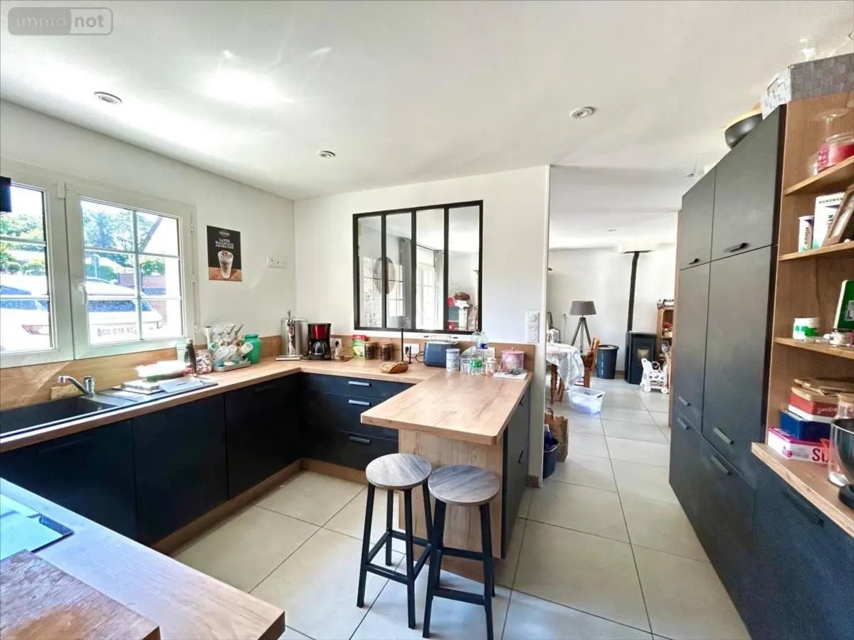 Maison à vendre, 94m², Saint-Sauveur-le-Vicomte