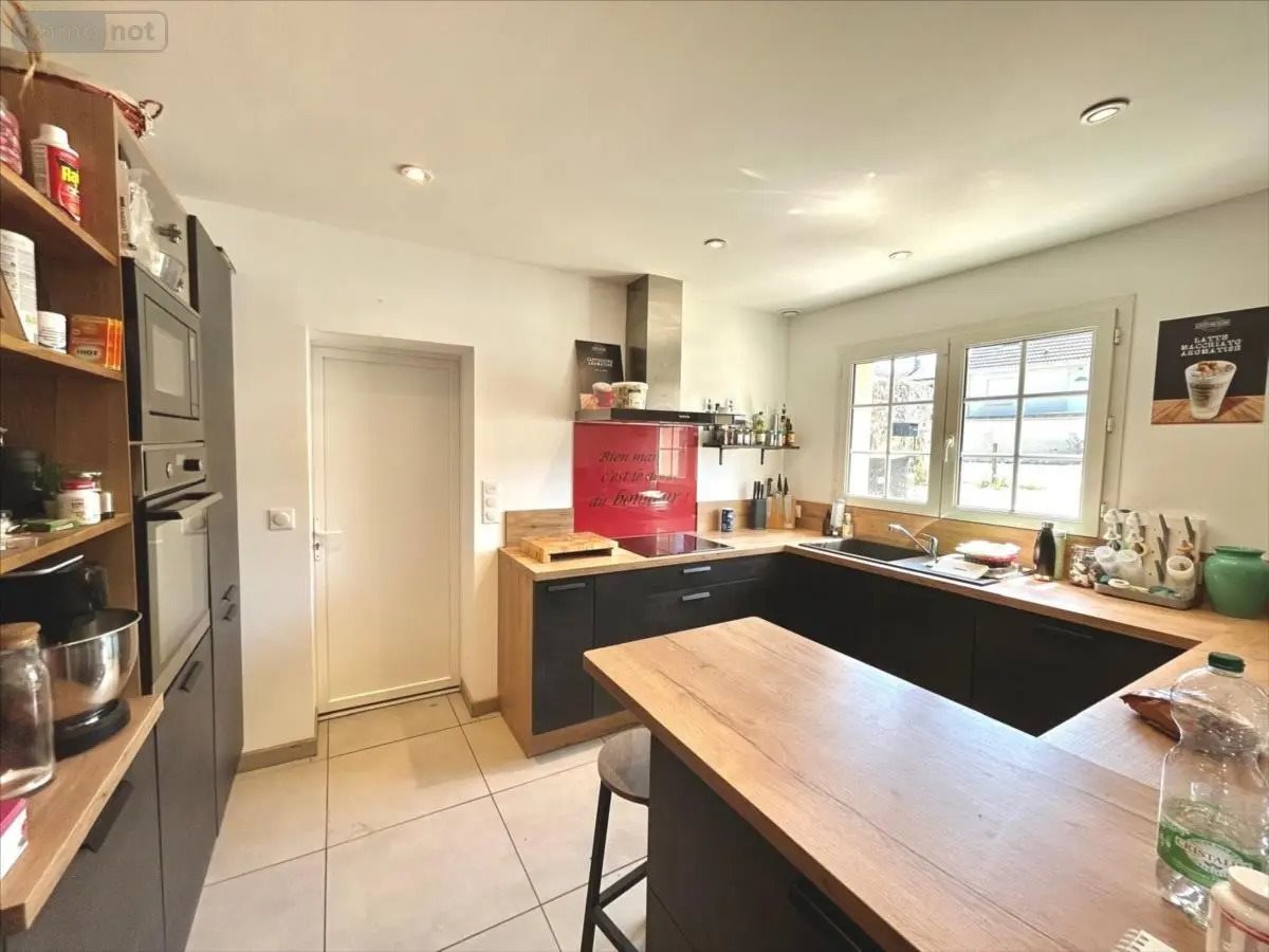 Maison à vendre, 94m², Saint-Sauveur-le-Vicomte