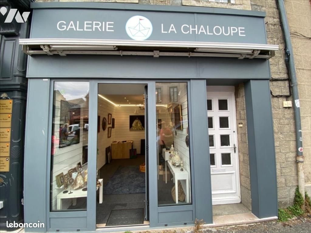 Maison à vendre, 10m², Saint-Vaast-la-Hougue