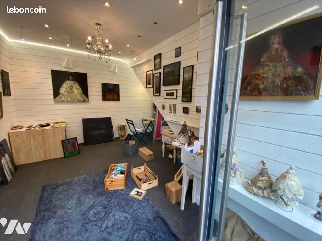 Maison à vendre, 10m², Saint-Vaast-la-Hougue