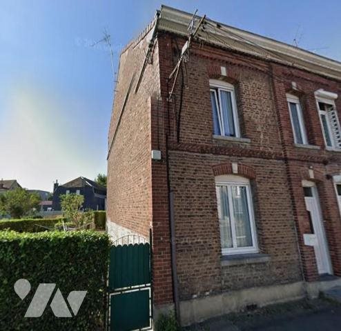 Maison à vendre, 88m², Maubeuge