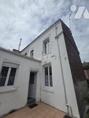Maison à vendre, 88m², Maubeuge
