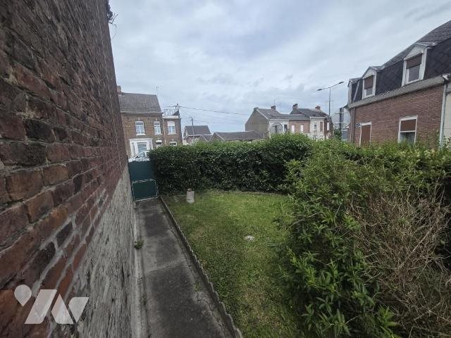 Maison à vendre, 88m², Maubeuge