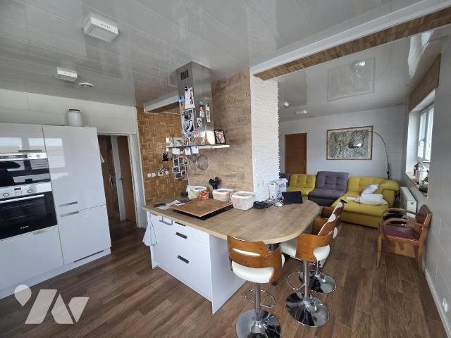 Maison à vendre, 98m², Maubeuge