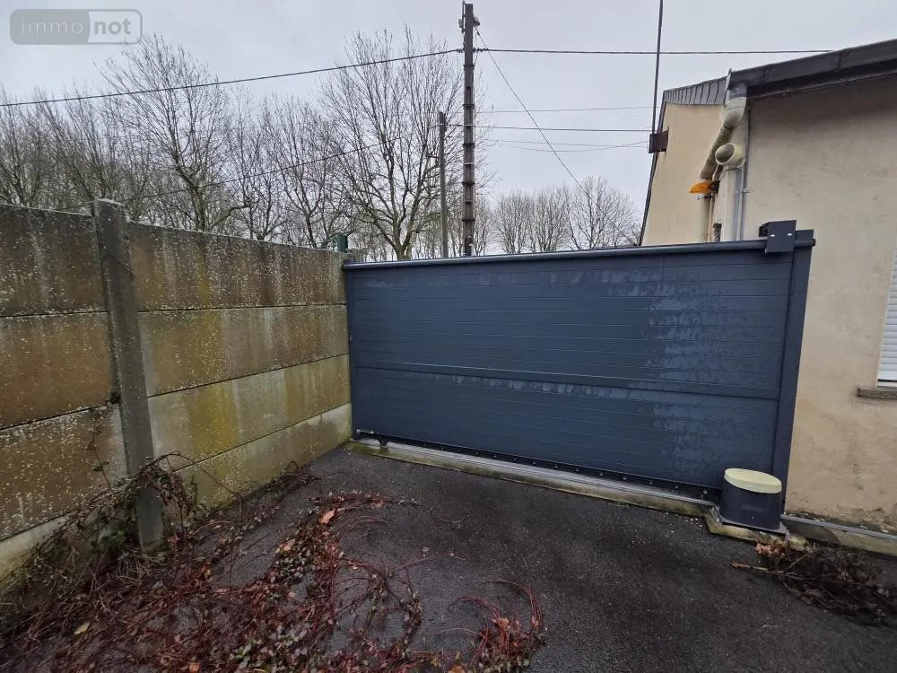 Maison à vendre, 112m², Marpent