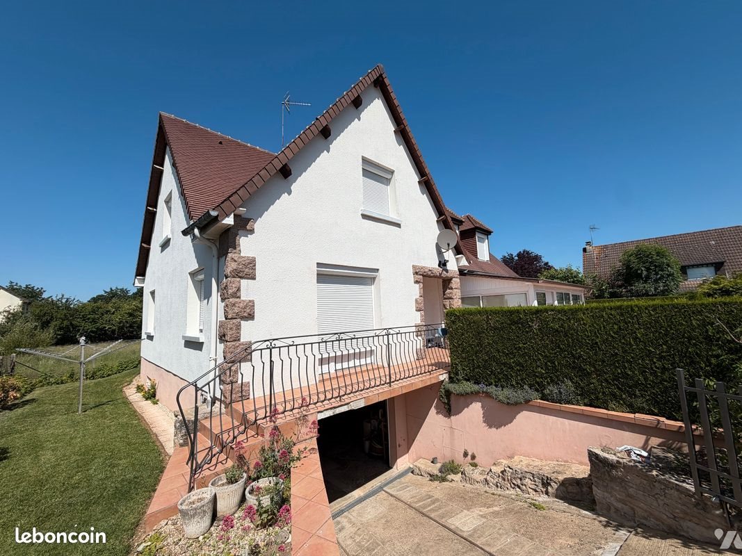 Maison à vendre, 184m², Saint-Germain-du-Corbéis