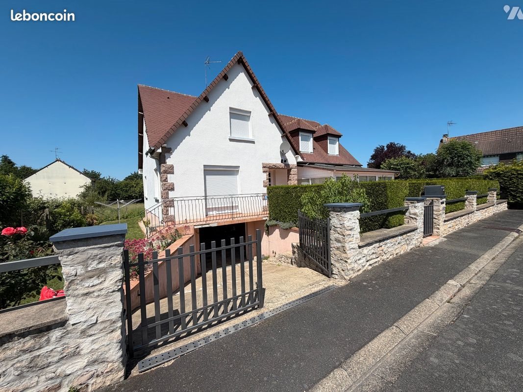 Maison à vendre, 184m², Saint-Germain-du-Corbéis