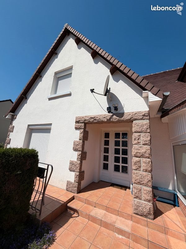 Maison à vendre, 184m², Saint-Germain-du-Corbéis